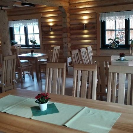 Blockhaus - Ferienwohnung Sunrise Augustusburg Buitenkant foto